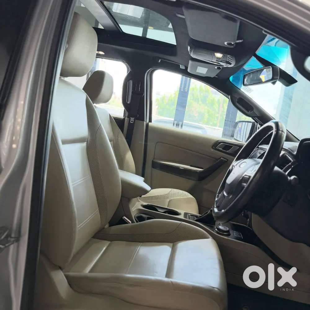 2019 Model Ford Endeavour 3.2 Titanium Plus 4×4 Automatic Single Owner