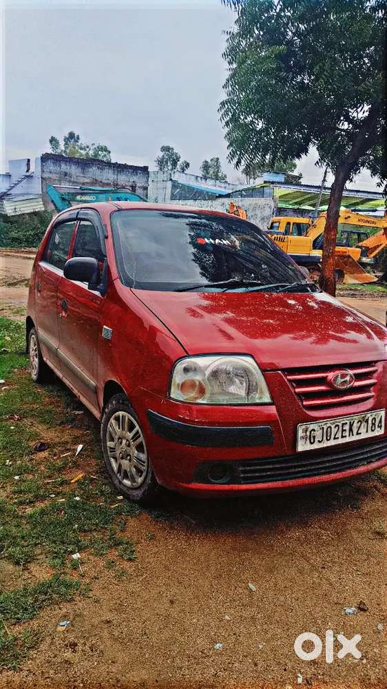 Hyundai Santro 2010