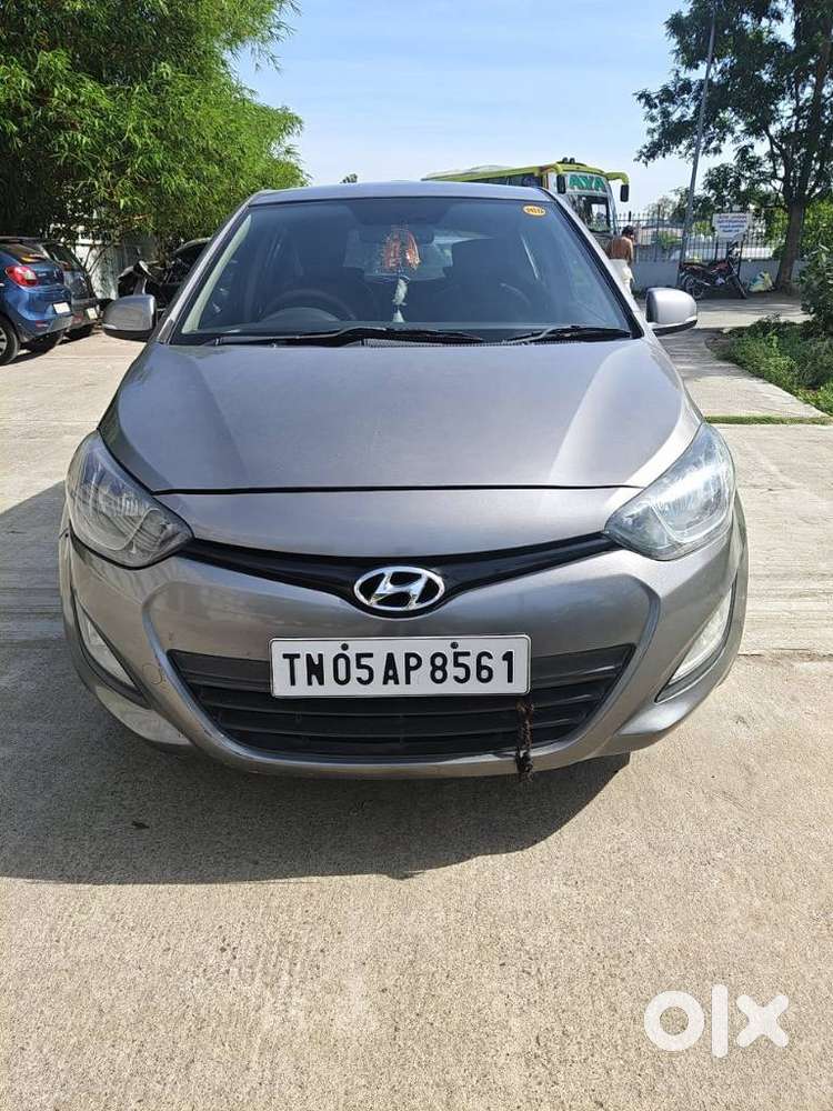 Hyundai Elite I20 Magna 1.2, 2012, Diesel
