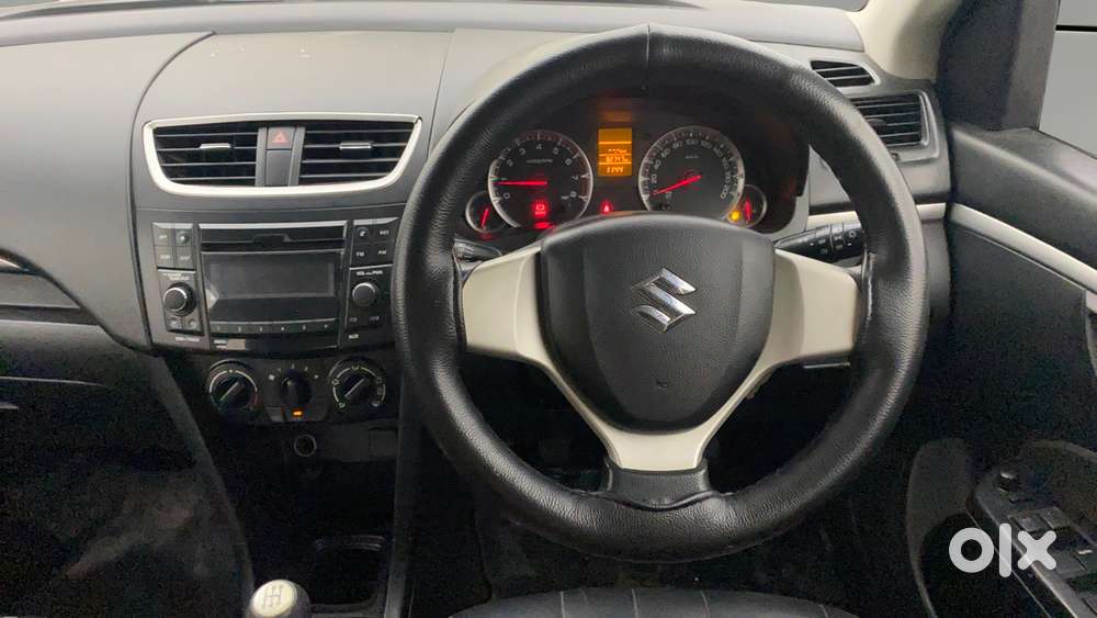 Maruti Suzuki Swift Vxi, 2015, Petrol