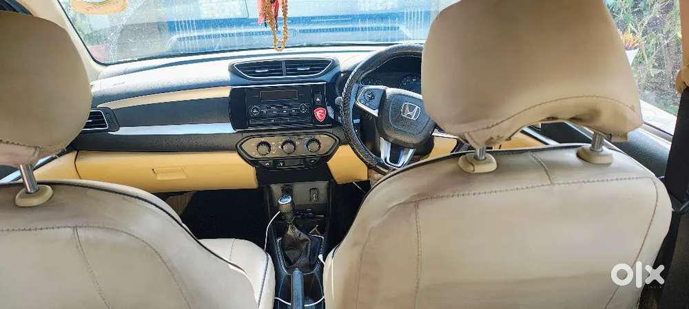 Honda Amaze 2023 August