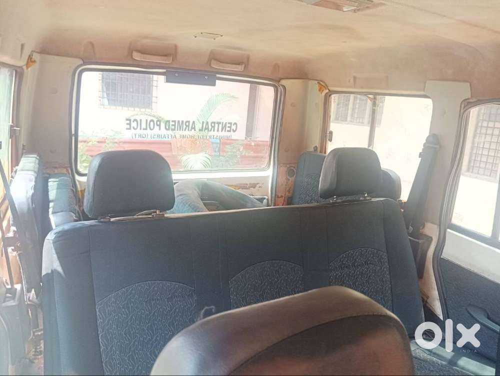 Tata Sumo Gold 2018