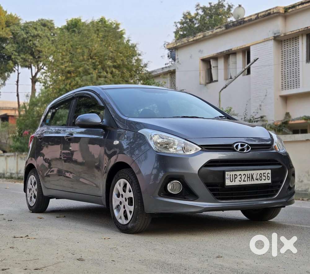 Hyundai Grand I10 2013-2016 Magna, 2016, Petrol