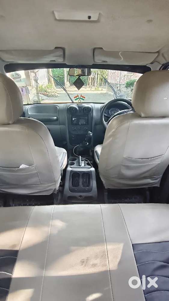 Mahindra Scorpio Getaway 2012