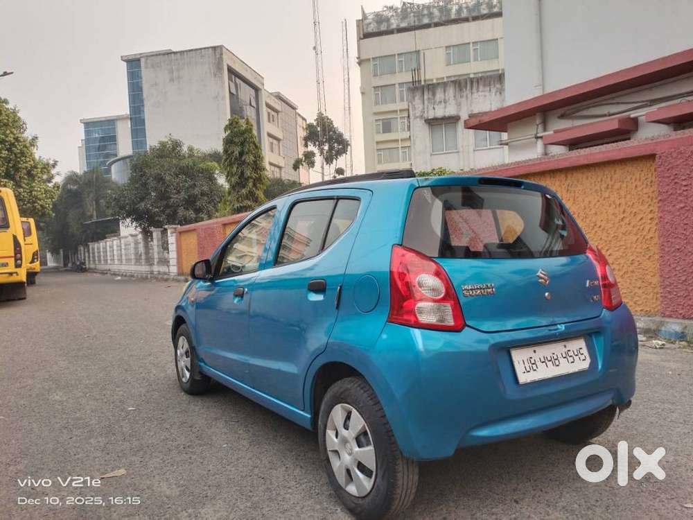 Maruti Suzuki A-star Vxi Airbag, 2011, Petrol
