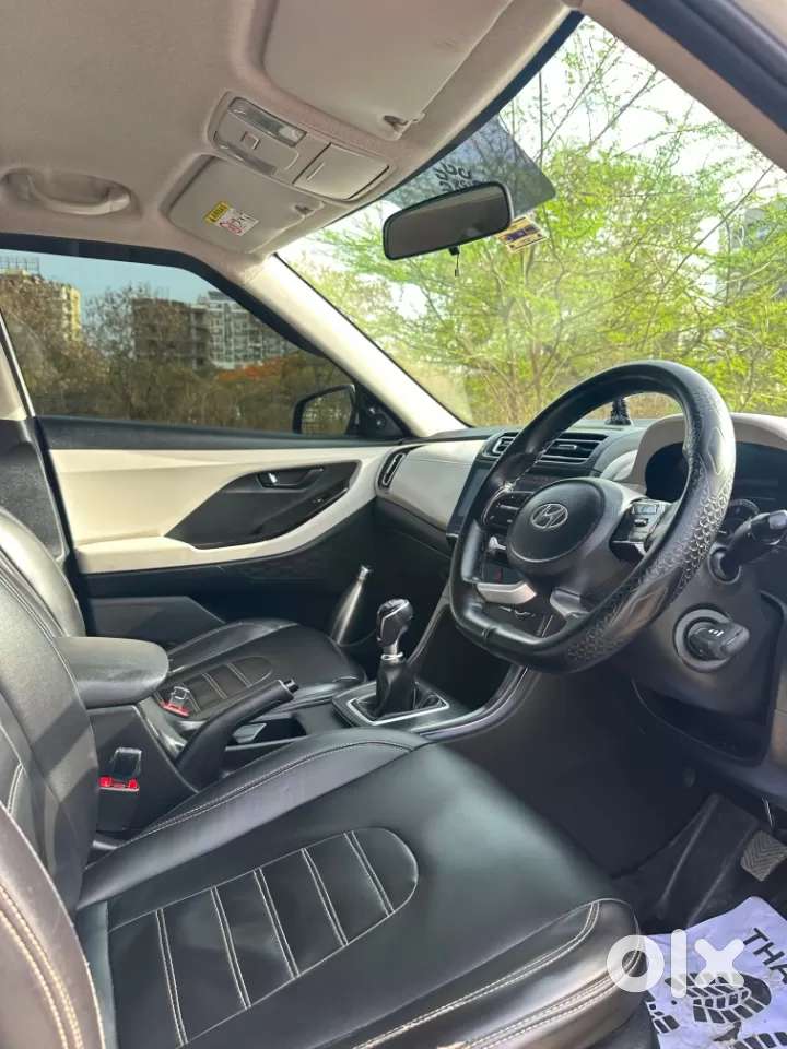 Hyundai Creta Sx 1.5 Diesel, 2022, Diesel
