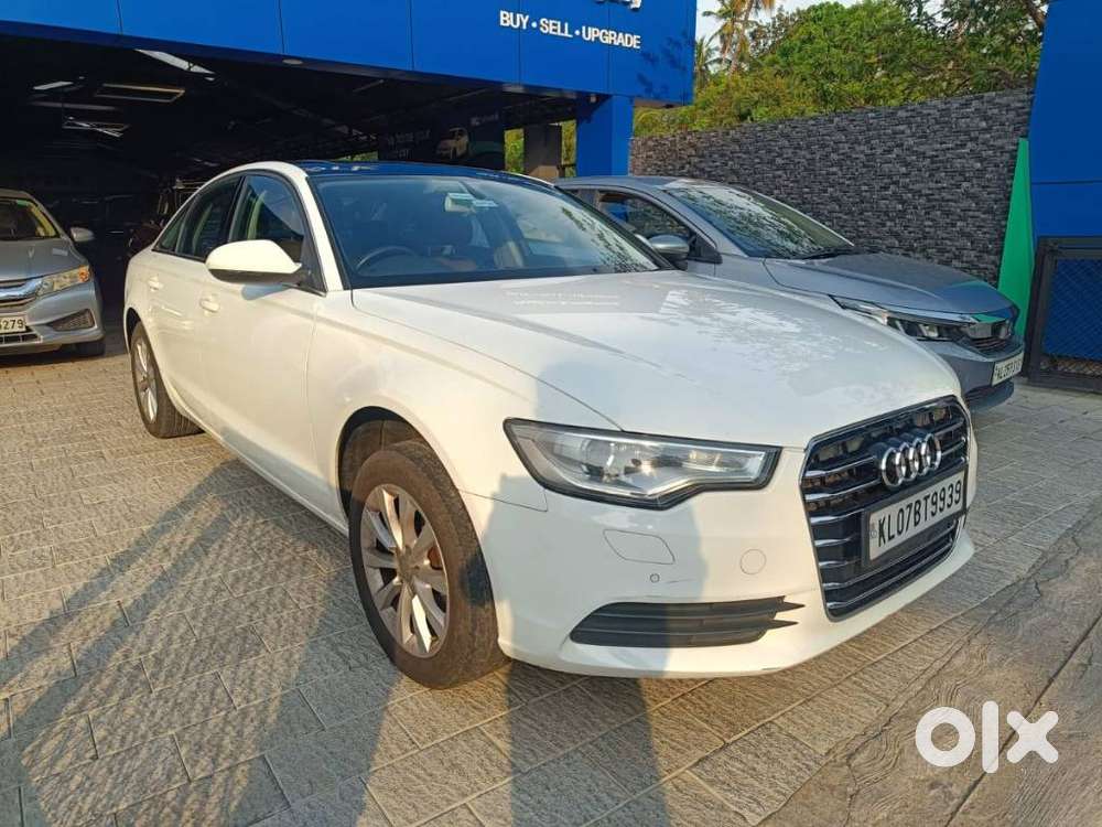 Audi A6, 2012, Diesel