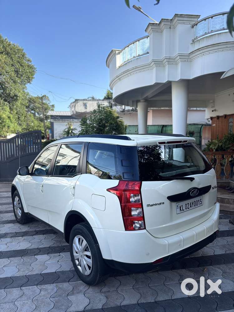 Mahindra Xuv500, 2016, Diesel