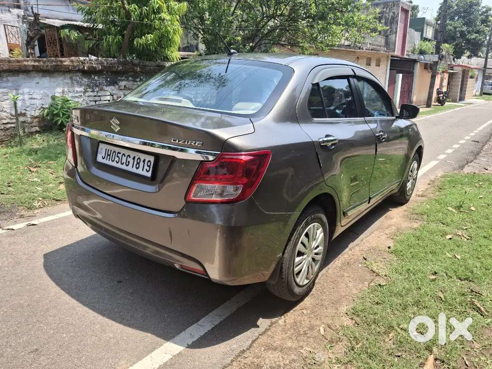 Maruti Suzuki Dizer Register 10.12.2018