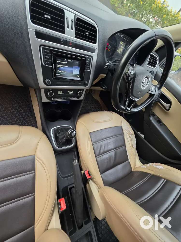 Vw Polo 1.5 Tdi Highline