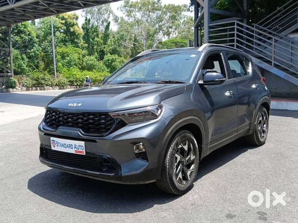 Kia Sonet 1.0 X Line Dct, 2023, Petrol