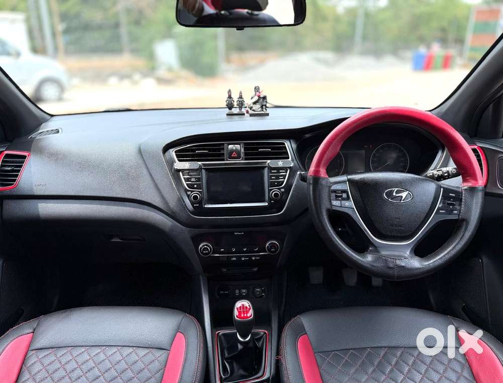 Hyundai Elite I20 Asta 1.2 Mt, 2018, Diesel