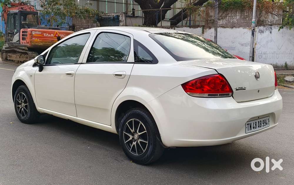 Fiat Linea 2012-2014 1.3 Active, 2014