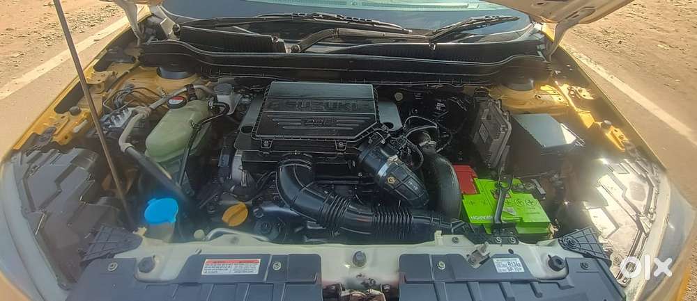 Maruti Suzuki Brezza Zdi Plus, 2018, Diesel