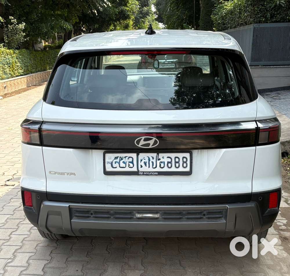 Hyundai Creta Facelift 2024