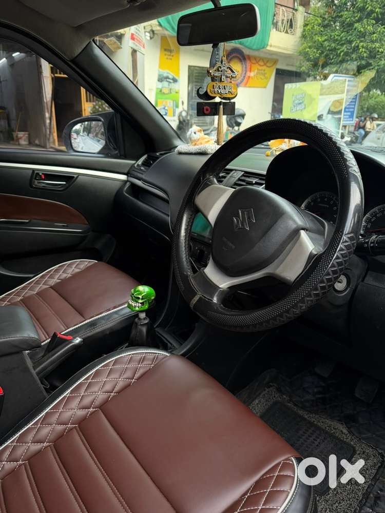 Maruti Suzuki Swift 2017