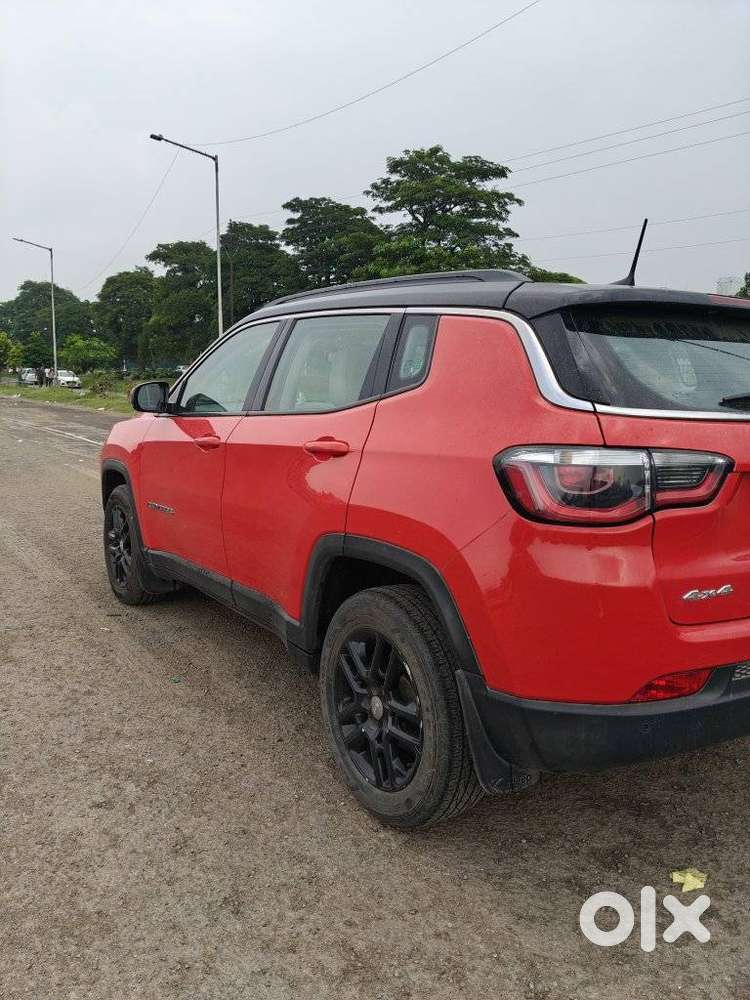 Jeep Compass 2.0 Limited 4x4, 2018, Diesel