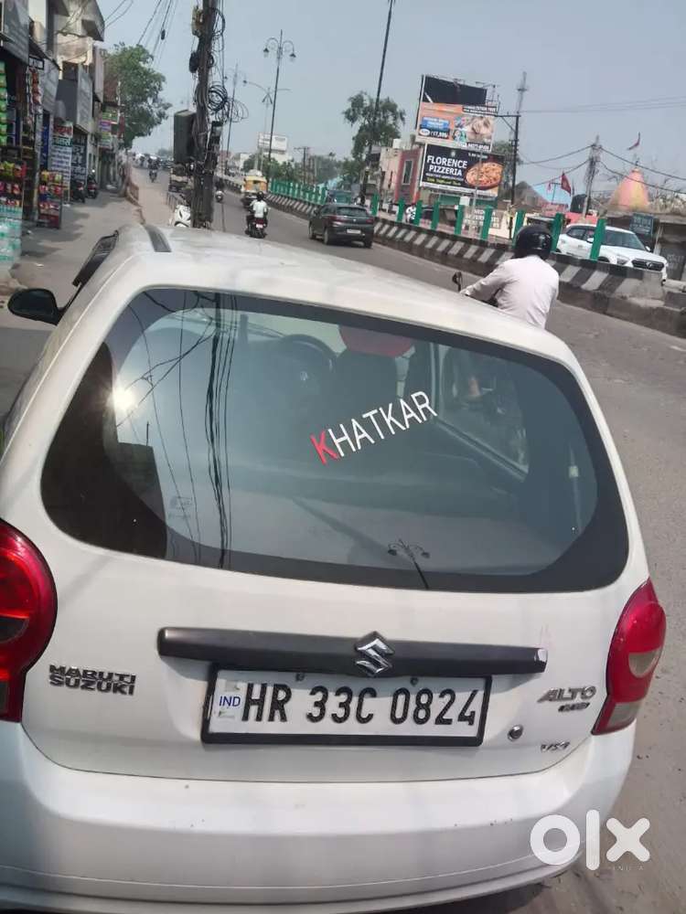 Gadi Bilkul Ok H. Second Owner H Koyi Kami Nahi H Lxi
