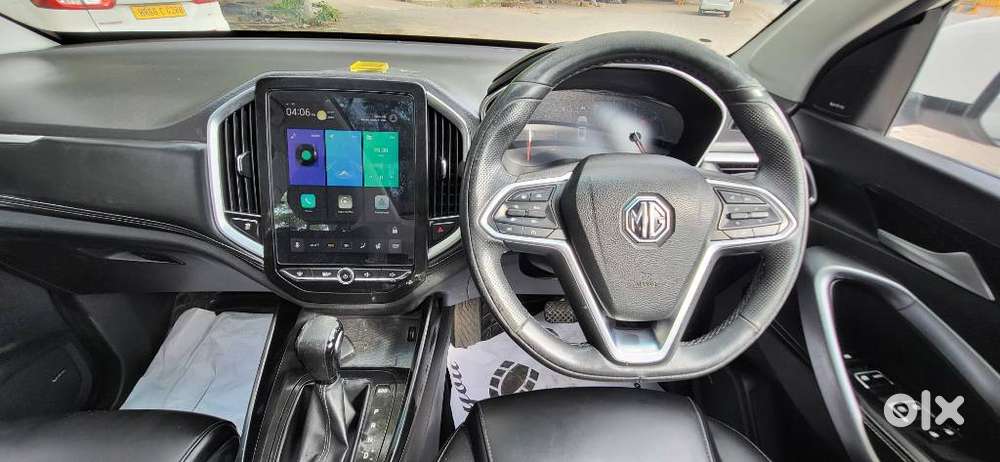 Mg Hector Sharp Dct Petrol, 2021, Petrol