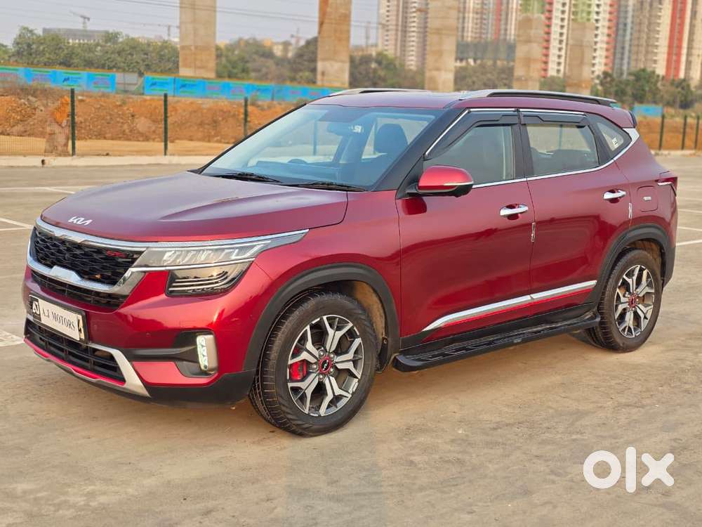 Kia Seltos Gtx Plus At D, 2023, Diesel