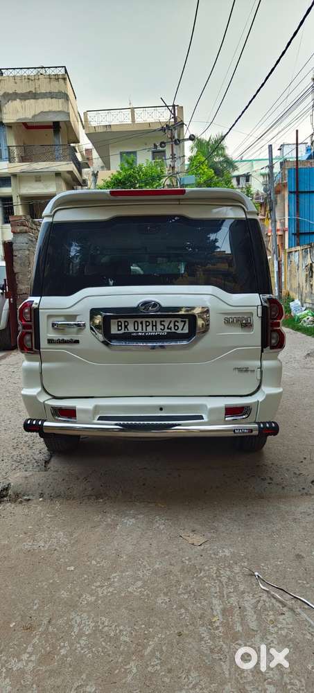 Mahindra Scorpio S2, 2017, Diesel