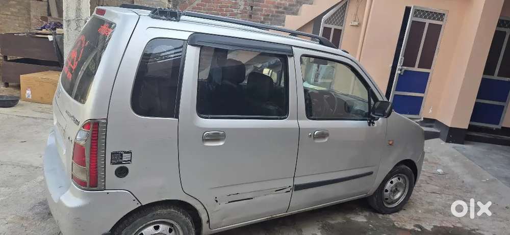 Maruti Suzuki Wagon R 2010 Model