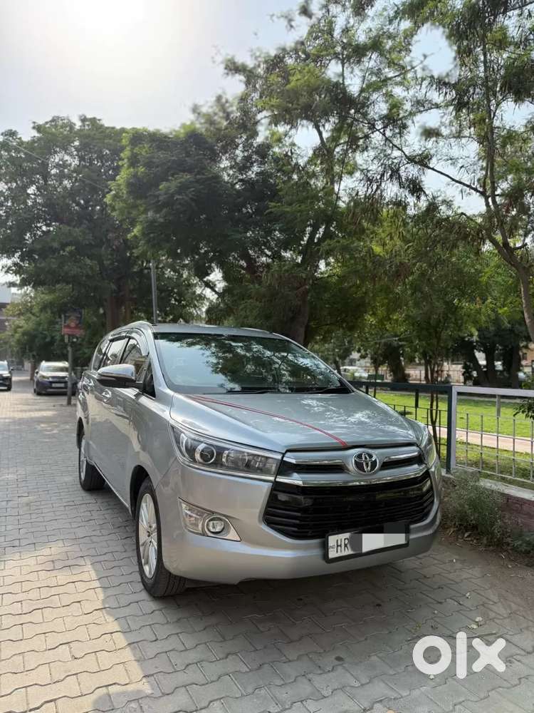 Toyota Innova Crysta, 2020, Diesel