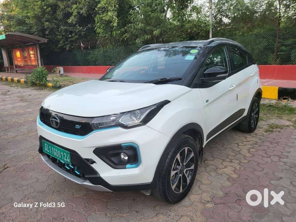 Tata Nexon Ev Xz Plus, 2021, Electric
