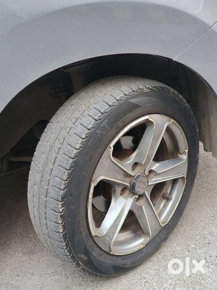 Maruti Suzuki Wagon R Amt Vxi, 2016, Petrol