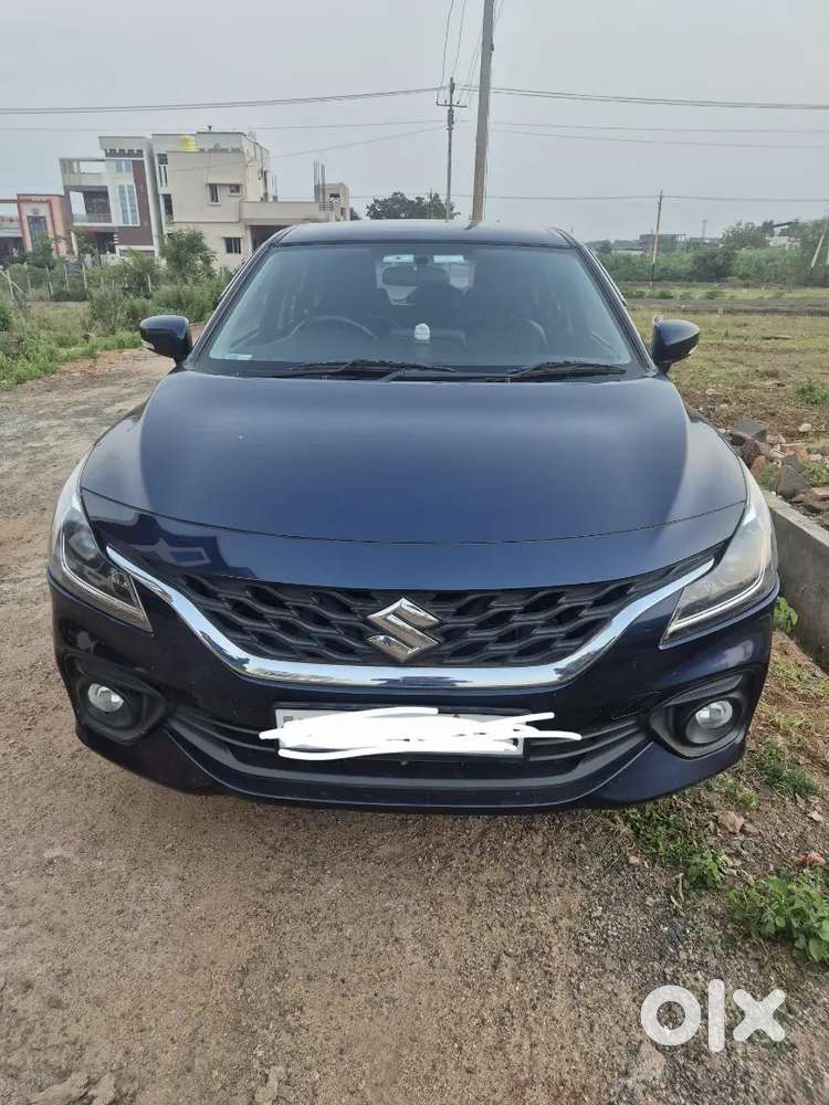 Maruti Suzuki Baleno 2023 Petrol 58000 Km Driven
