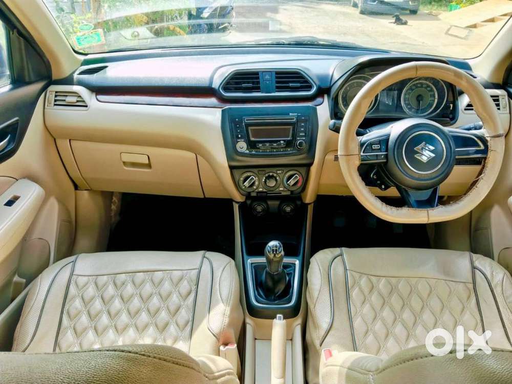Maruti Suzuki Dzire 1.2 Vxi, 2018, Petrol