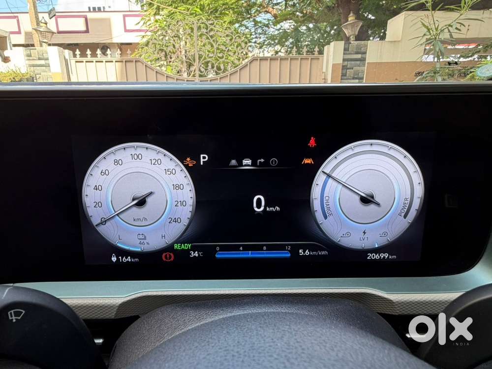 Hyundai Creta Electric 2025 Excellence Hc
