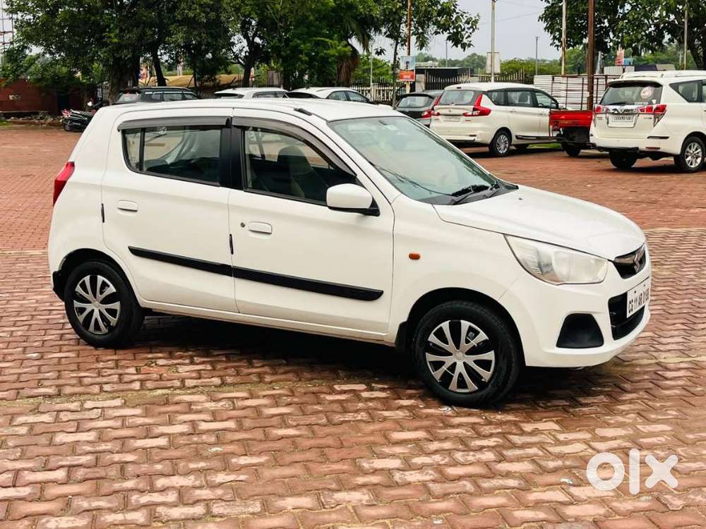 Maruti Suzuki Alto K10 Vxi (o), 2018, Petrol