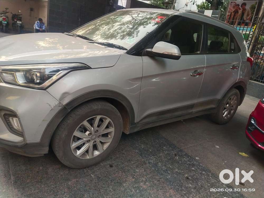 Hyundai Creta 1.6 Sx (o), 2019, Petrol