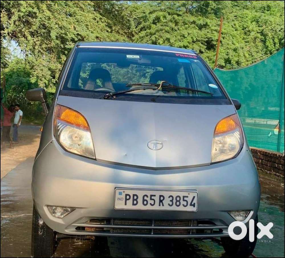 Tata Nano 2012 Petrol Well Maintained
