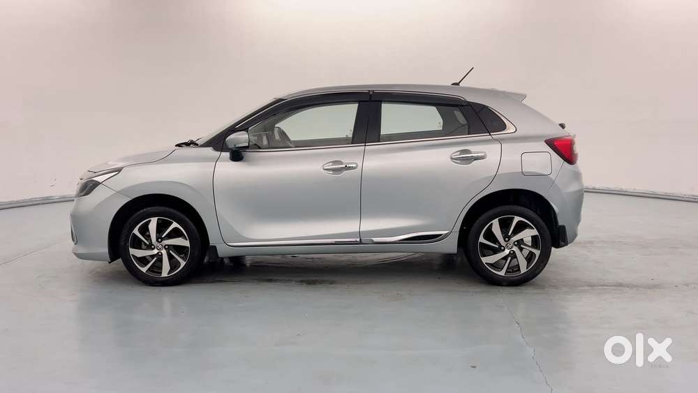 Toyota Glanza 1.2 G Amt, 2023, Petrol