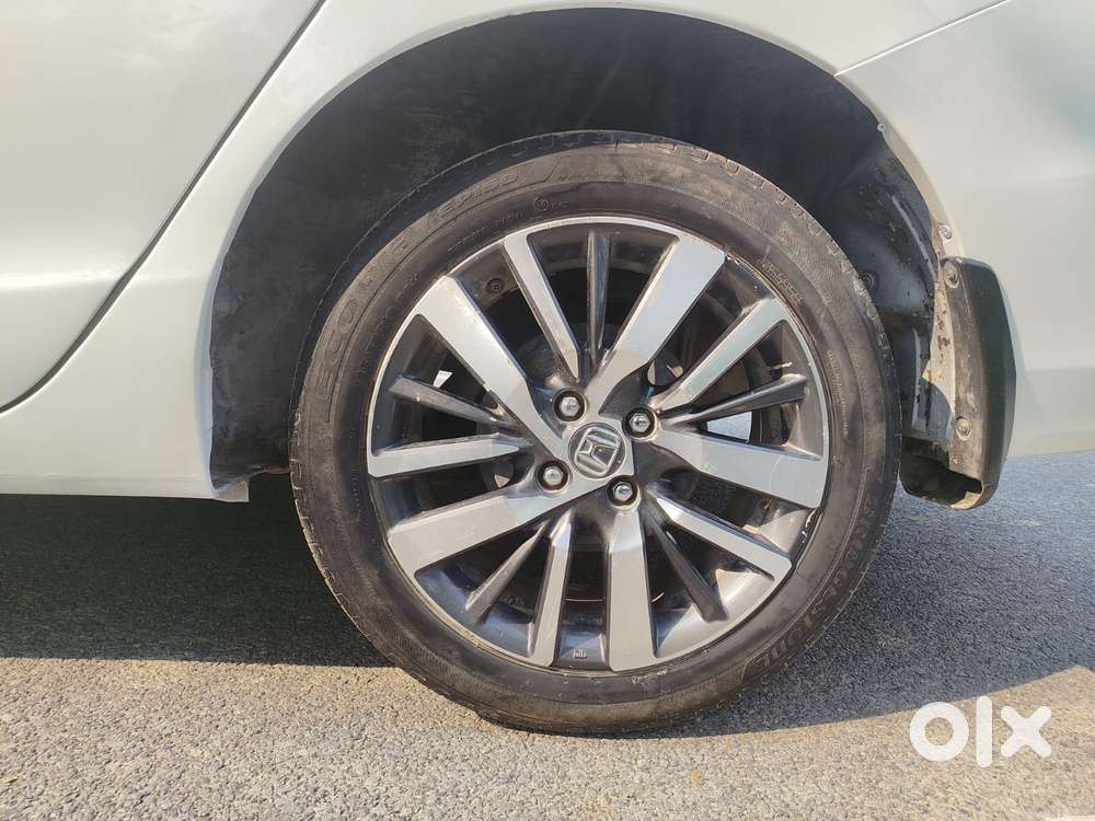 Honda City Zx Cvt, 2022, Petrol