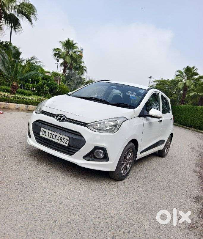 Hyundai Grand I10 Asta 1.2 Kappa Vtvt (o), 2016, Petrol