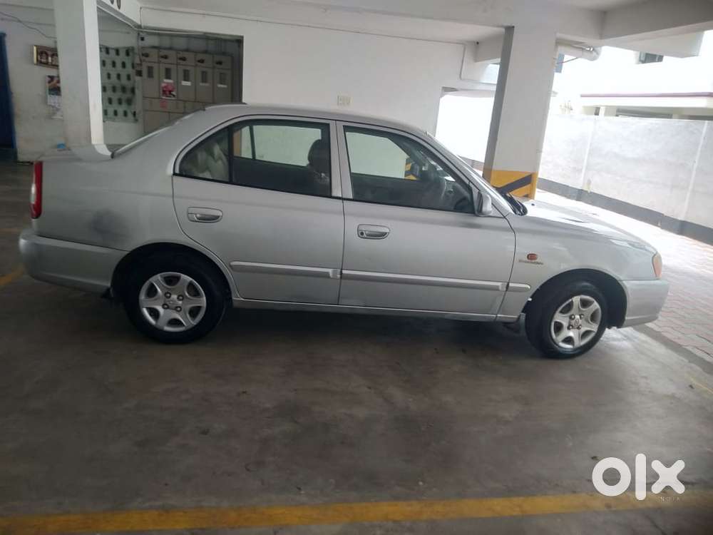 Hyundai Accent Executive, 2009, Petrol