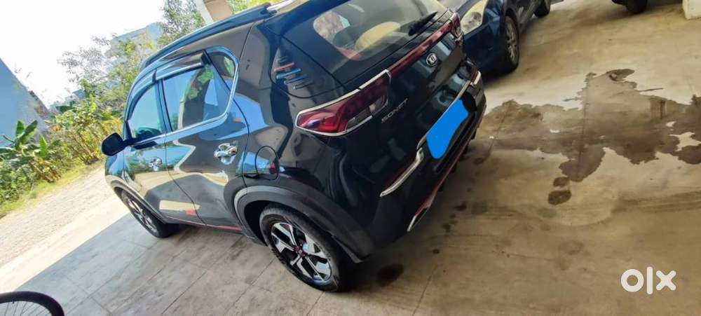 Kia Sonet 2021 Diesel  Excellent Condition  Single Owner