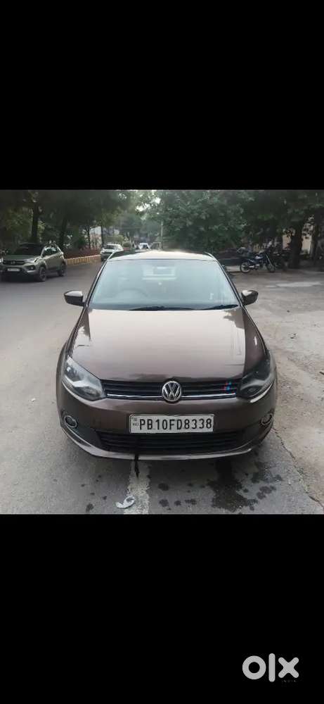 Volkswagen Vento Plus 2015 Diesel Manual