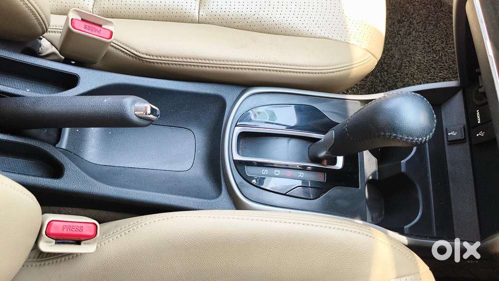 Honda City 2015-2017 I Vtec Cvt Vx, 2017, Petrol