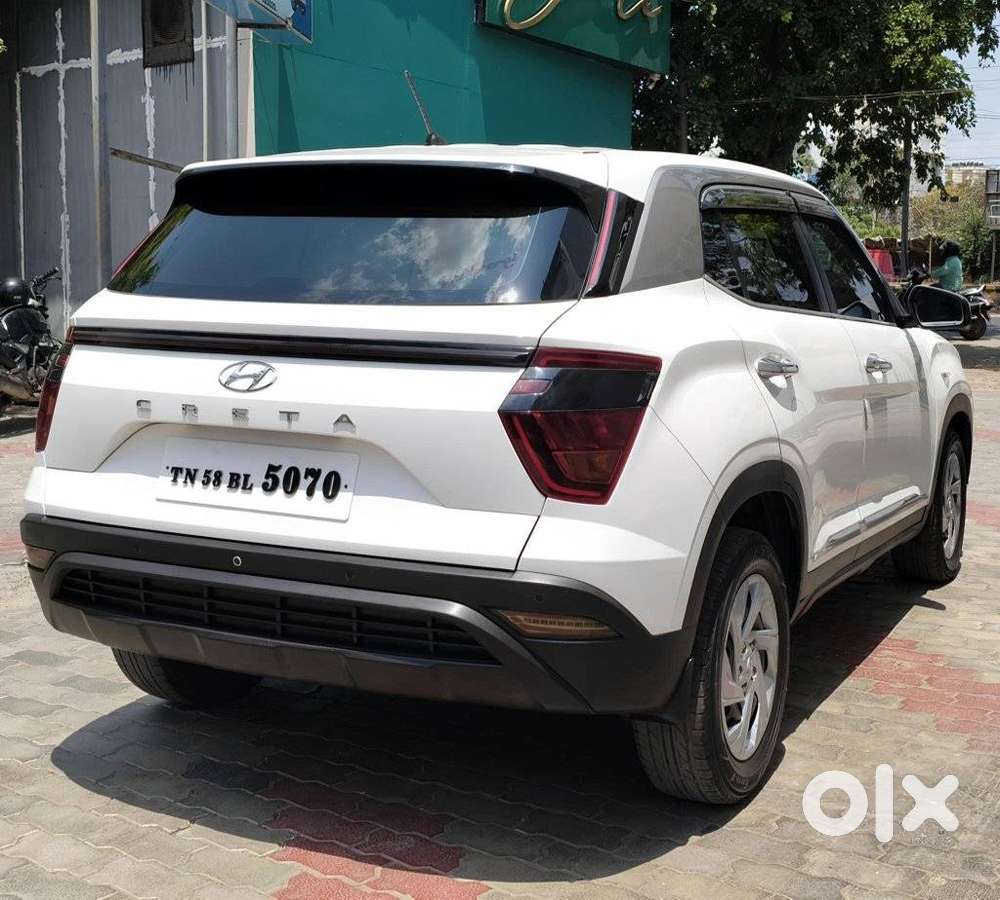 Hyundai Creta E 1.5 Diesel, 2022, Diesel