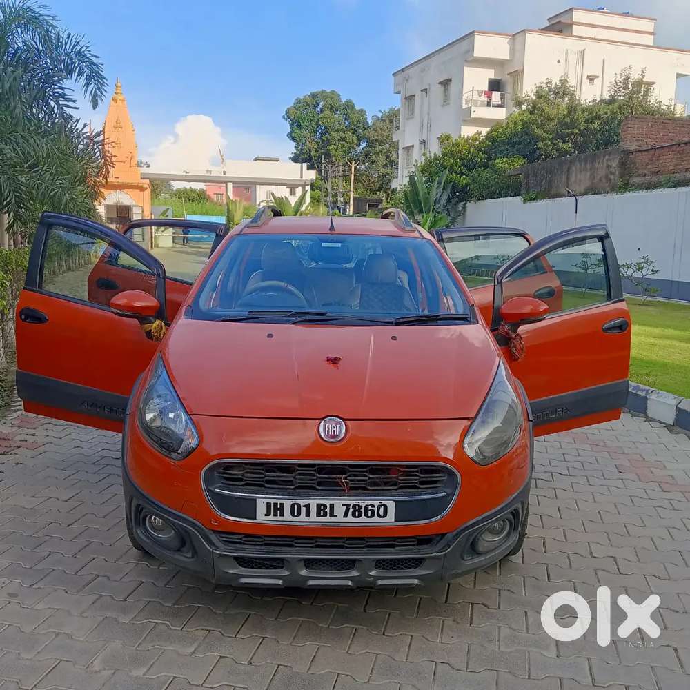 Fiat Adventure Sport 2014