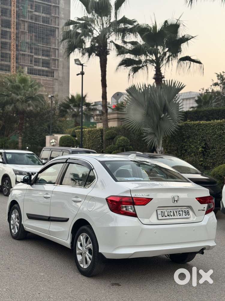 Honda Amaze V Cvt Petrol, 2019, Petrol