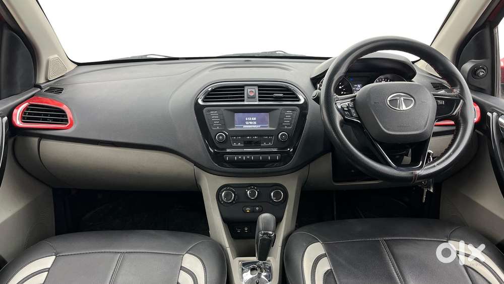 Tata Tiago 1.2 Revotron Xza, 2018, Petrol