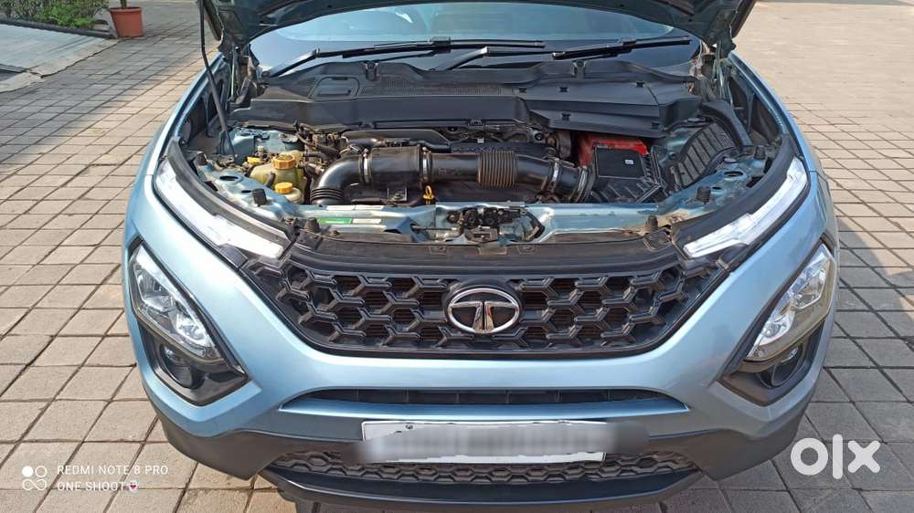Tata Safari 2.0 Kryotec Xz Plus 6 Str, 2021, Diesel