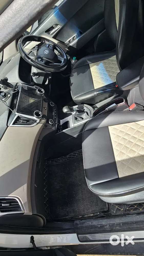 Hyundai Creta 2016 Petrol Well Maintained