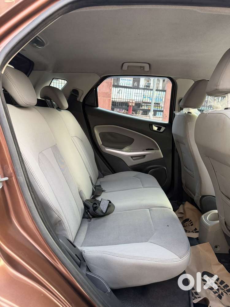 Ford Ecosport 1.5 Tdci Titanium Plus Be, 2017, Diesel