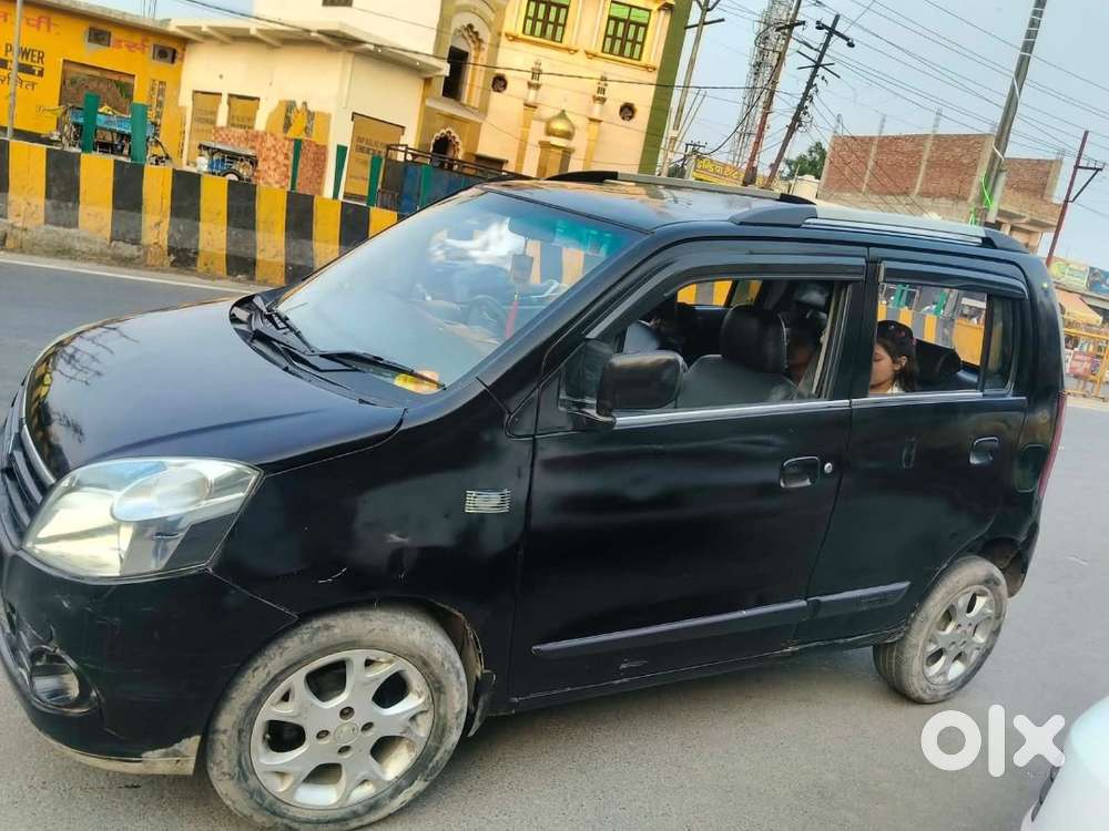 Maruti Suzuki Wagon R 2010 Cng & Hybrids Well Maintained